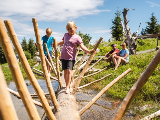 Ausflugsziele rund um Leogang